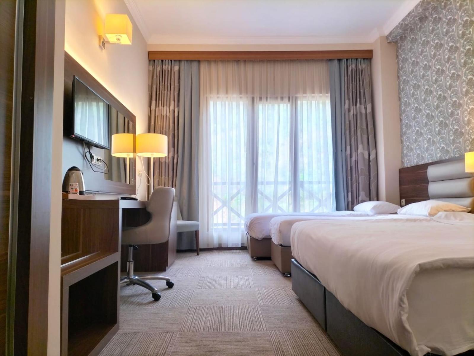 Grand Selale Hotel Çayeli Dış mekan fotoğraf