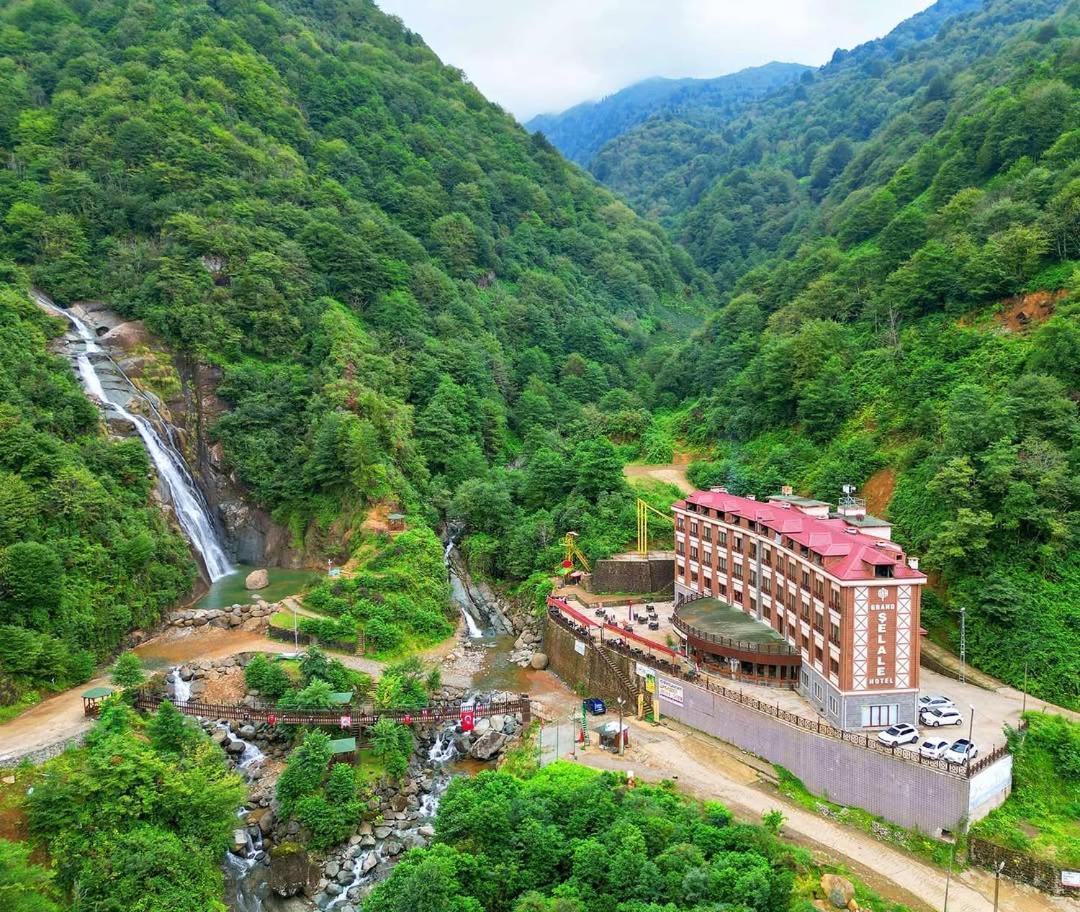 Grand Selale Hotel Çayeli Dış mekan fotoğraf