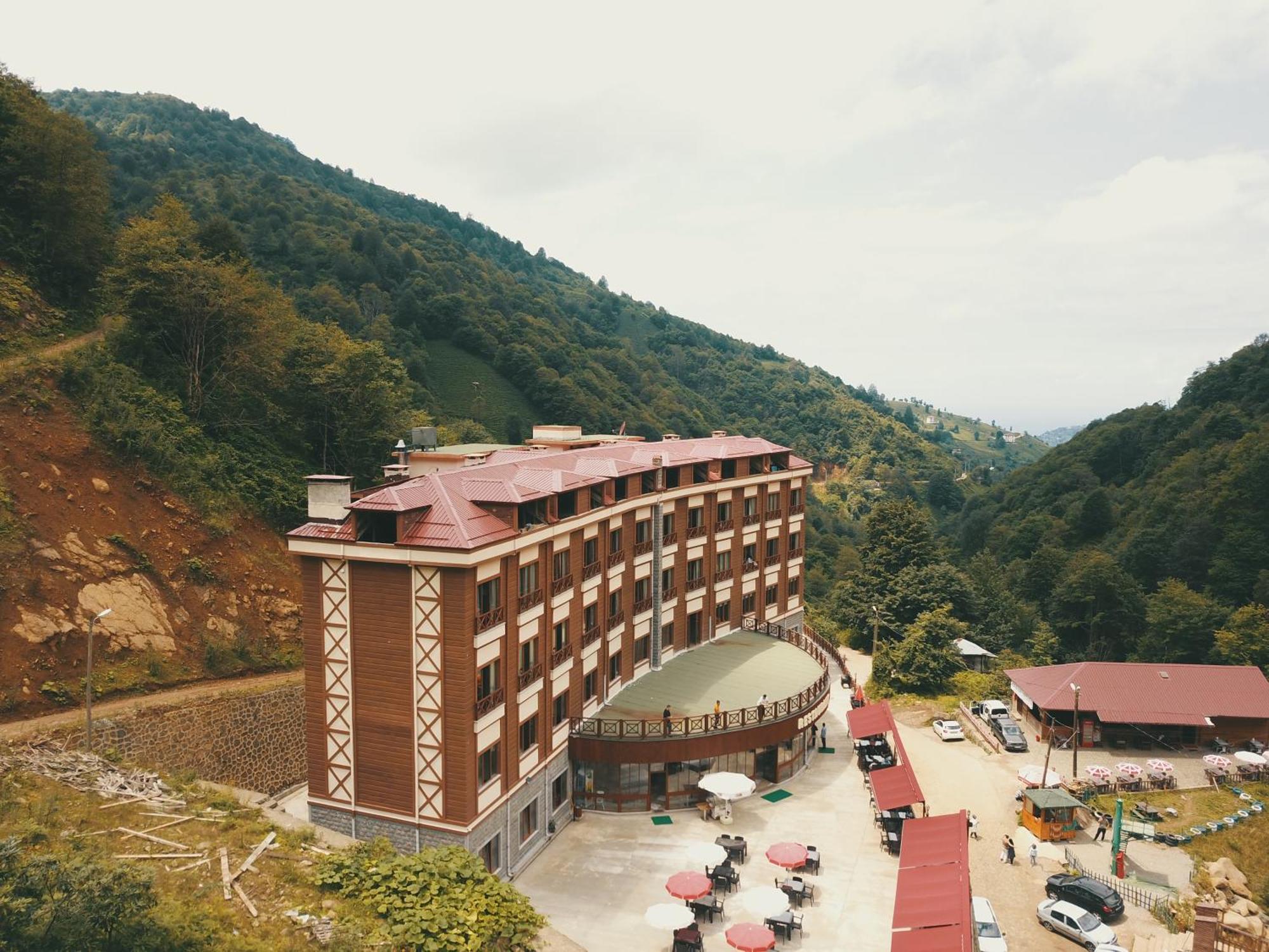 Grand Selale Hotel Çayeli Dış mekan fotoğraf