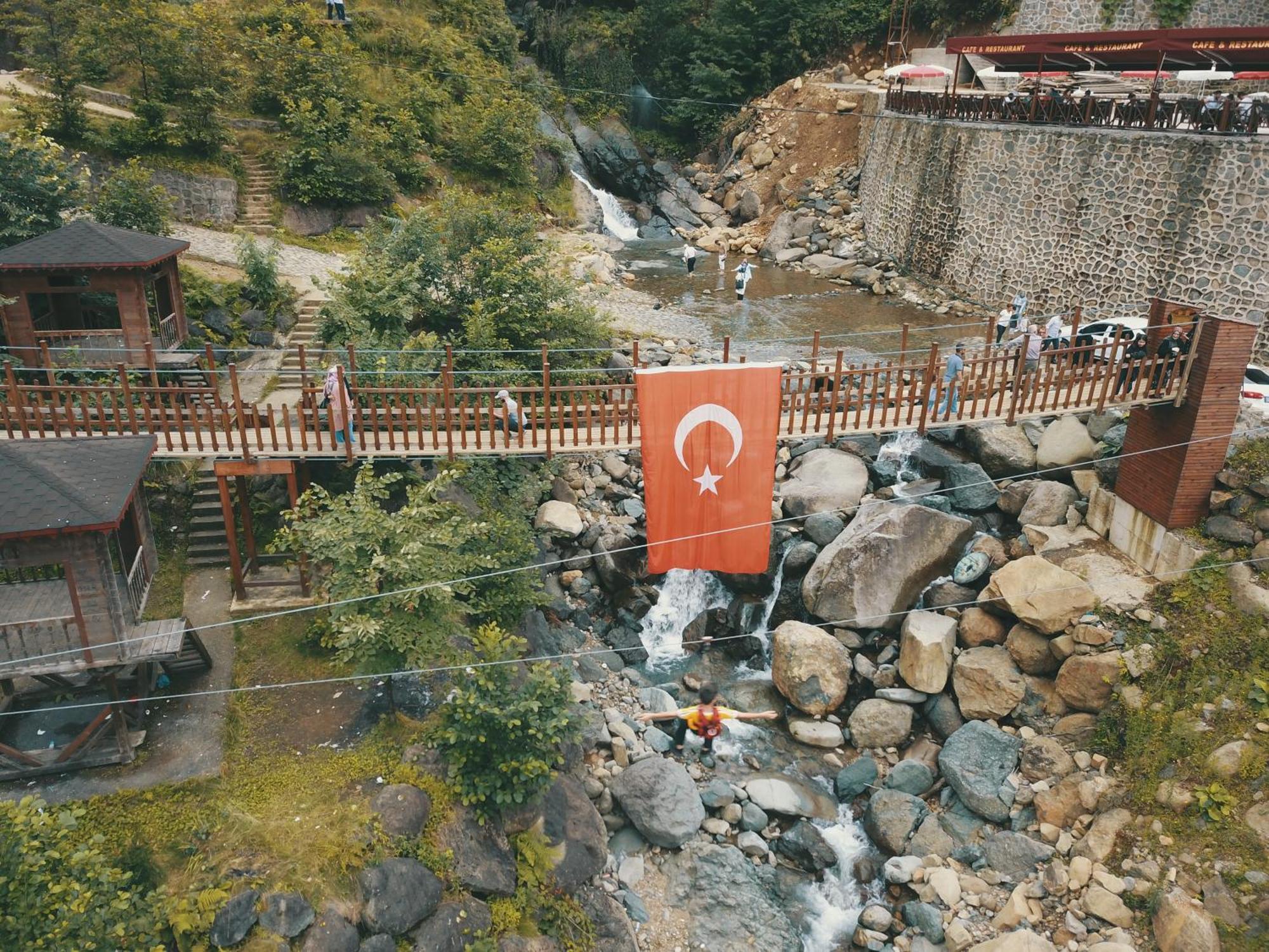 Grand Selale Hotel Çayeli Dış mekan fotoğraf