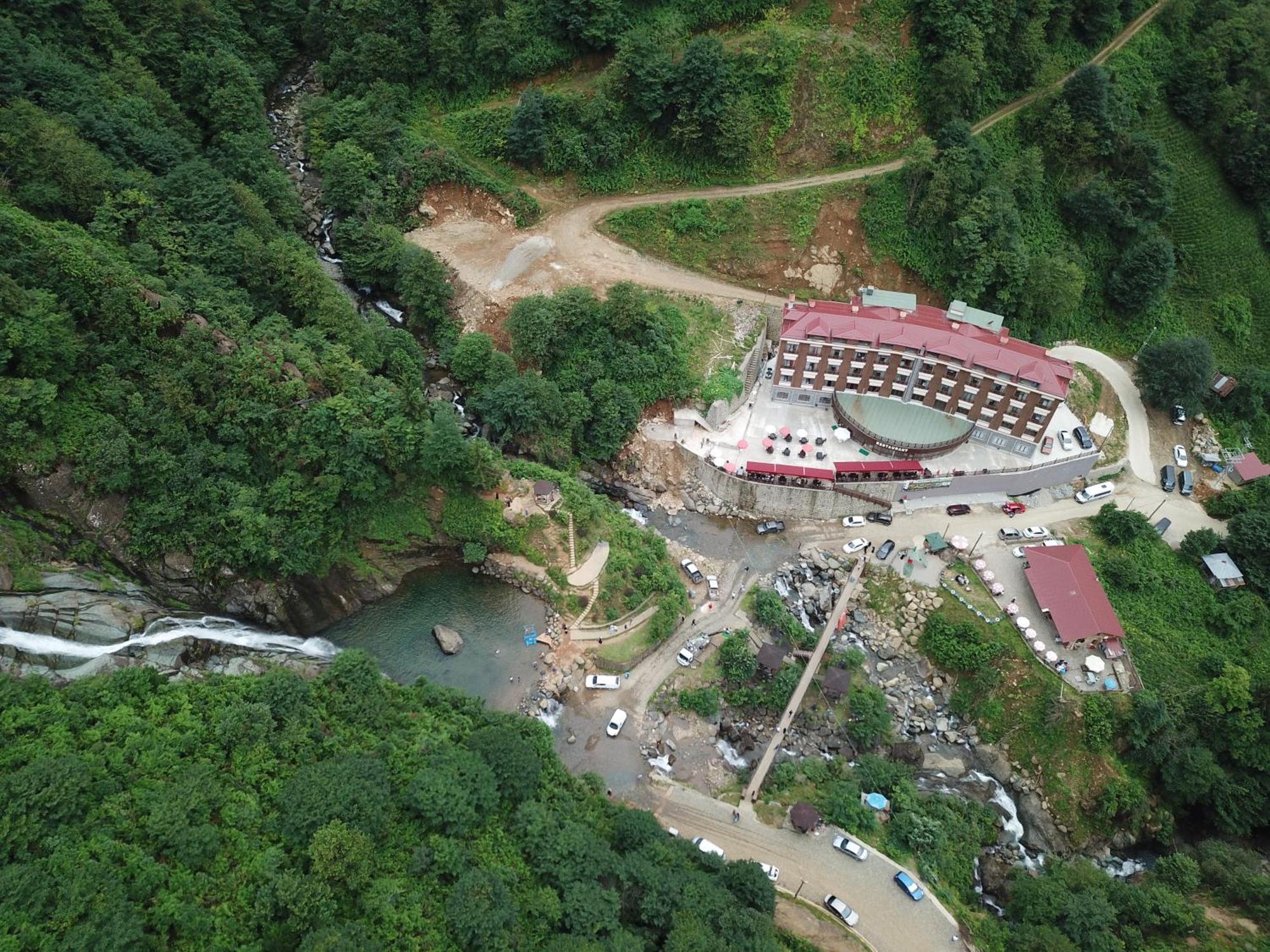 Grand Selale Hotel Çayeli Dış mekan fotoğraf