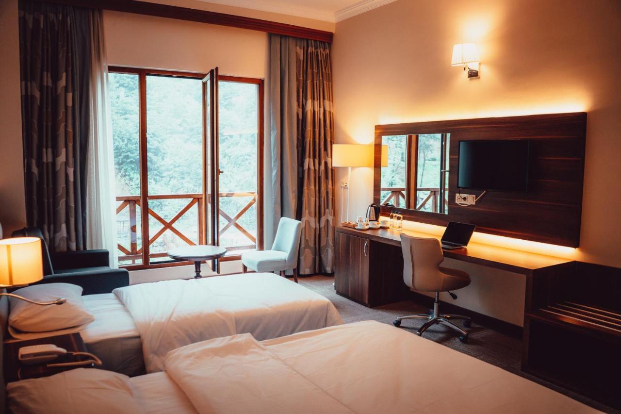 Grand Selale Hotel Çayeli Dış mekan fotoğraf