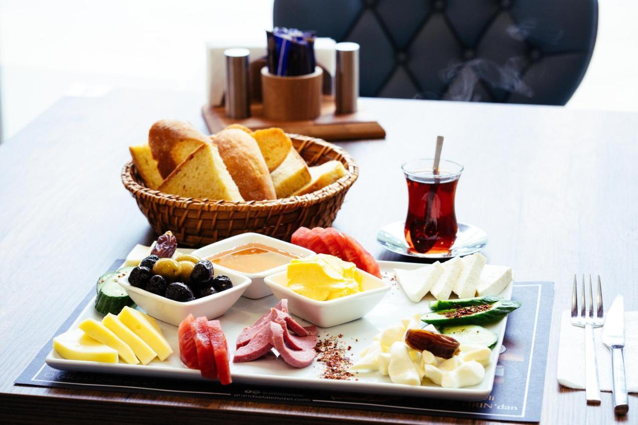 Grand Selale Hotel Çayeli Dış mekan fotoğraf