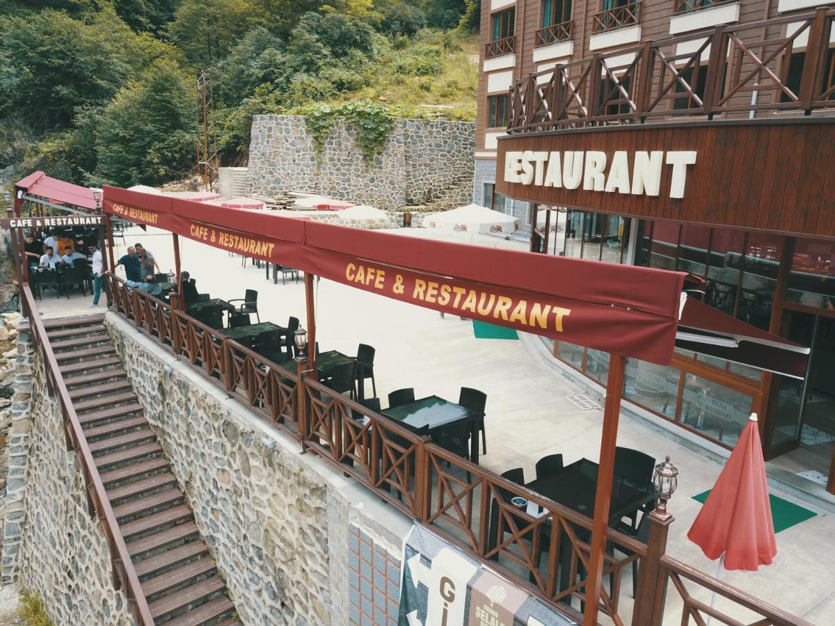 Grand Selale Hotel Çayeli Dış mekan fotoğraf
