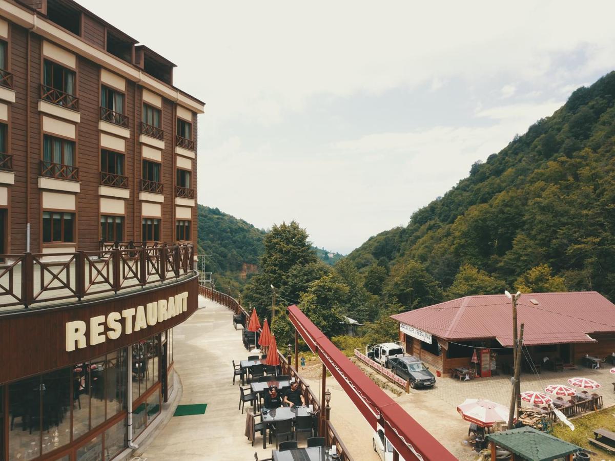 Grand Selale Hotel Çayeli Dış mekan fotoğraf