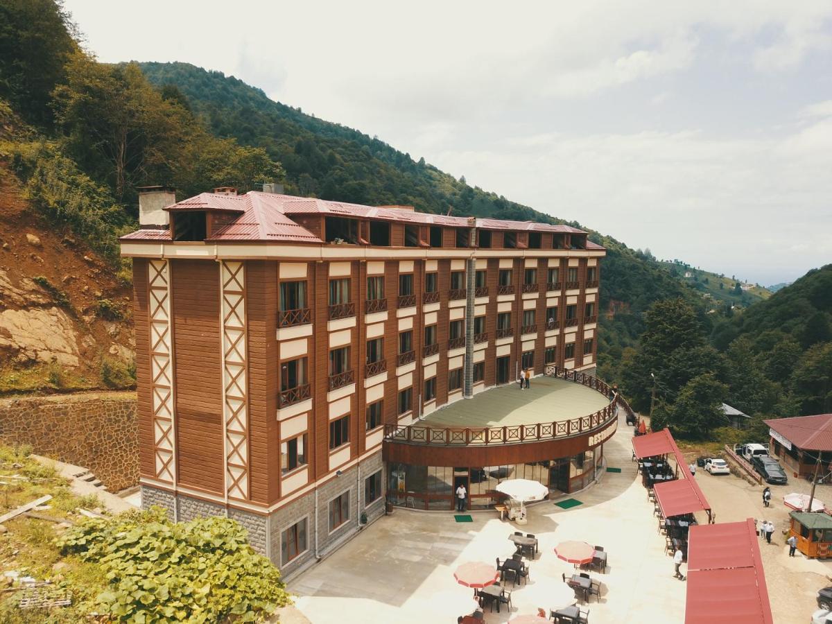 Grand Selale Hotel Çayeli Dış mekan fotoğraf