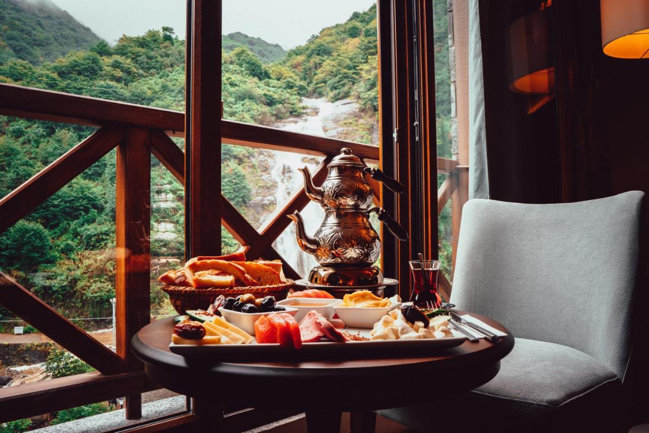 Grand Selale Hotel Çayeli Dış mekan fotoğraf