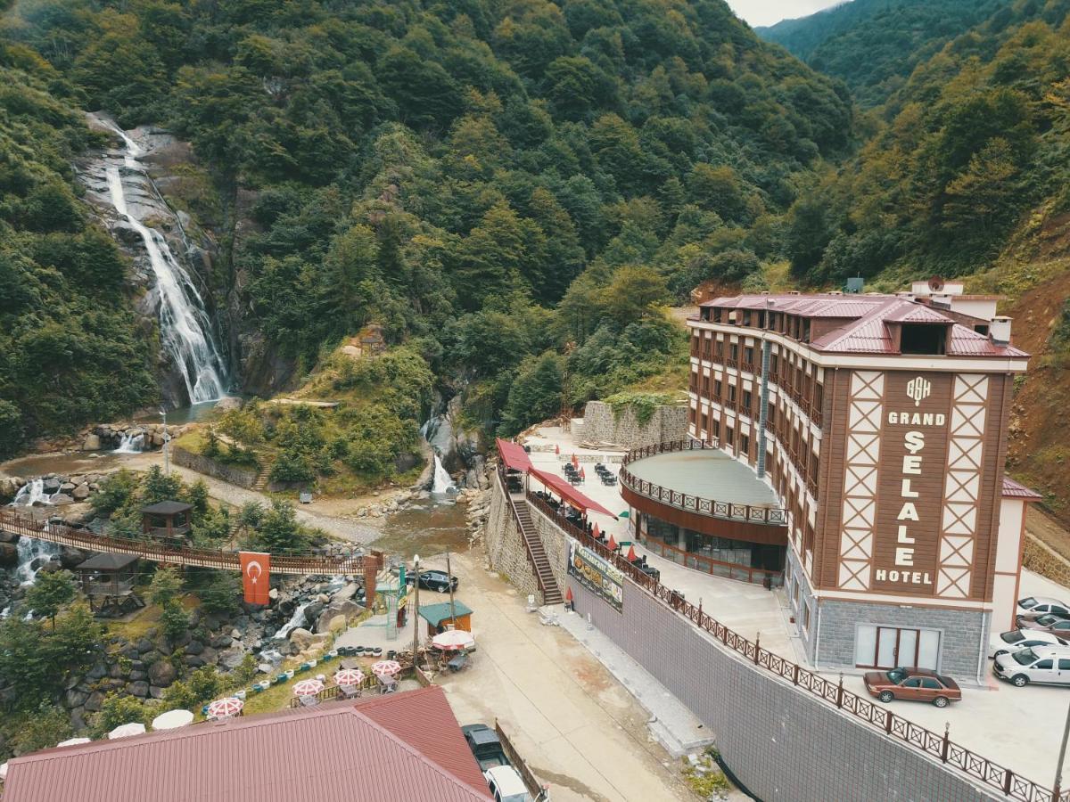 Grand Selale Hotel Çayeli Dış mekan fotoğraf