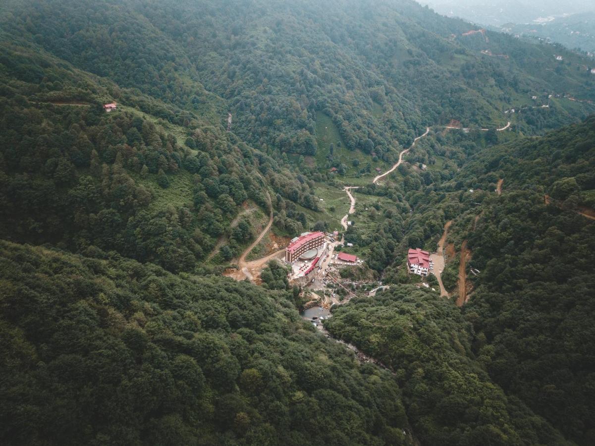 Grand Selale Hotel Çayeli Dış mekan fotoğraf