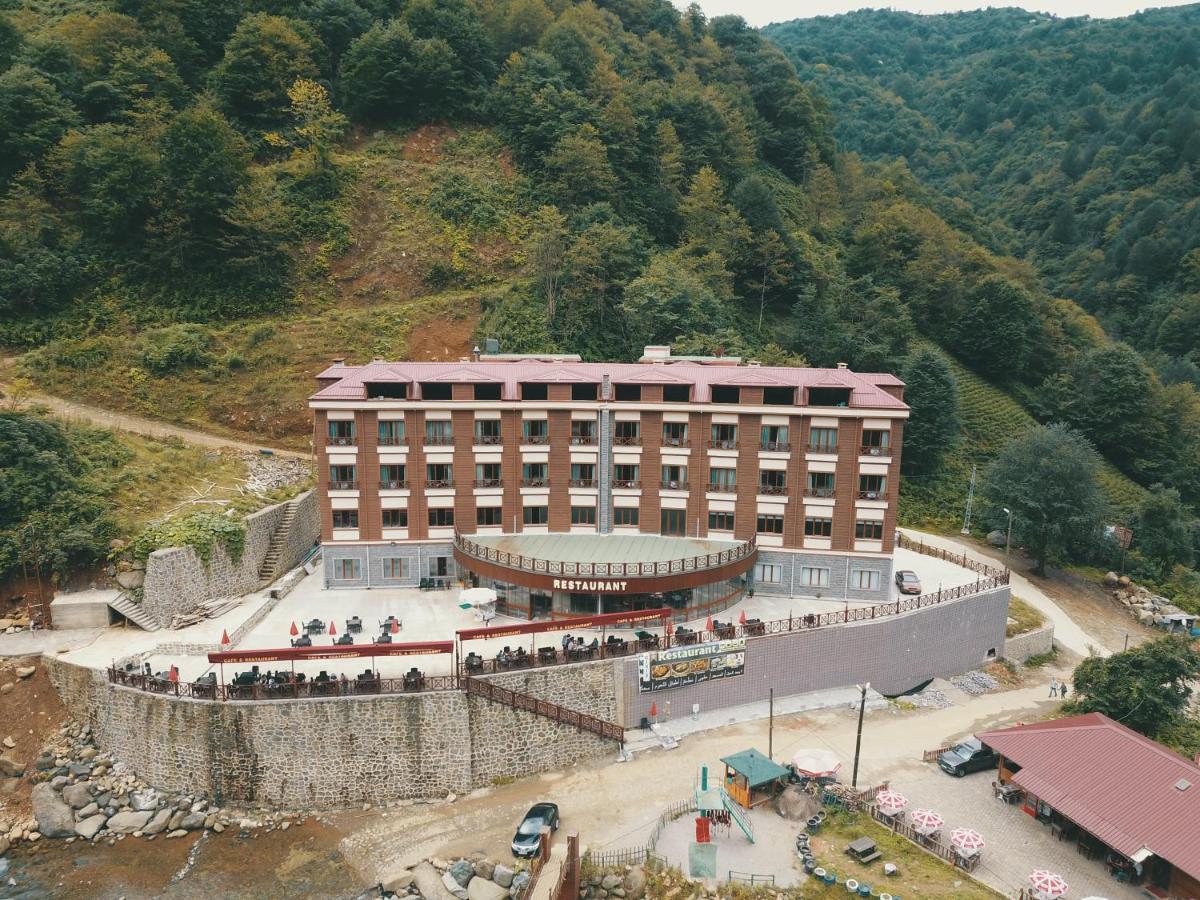 Grand Selale Hotel Çayeli Dış mekan fotoğraf
