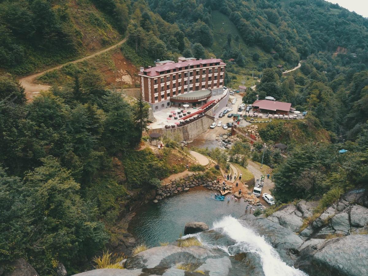Grand Selale Hotel Çayeli Dış mekan fotoğraf